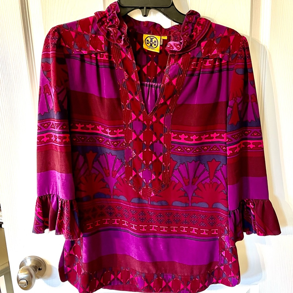 Tory Burch blouse